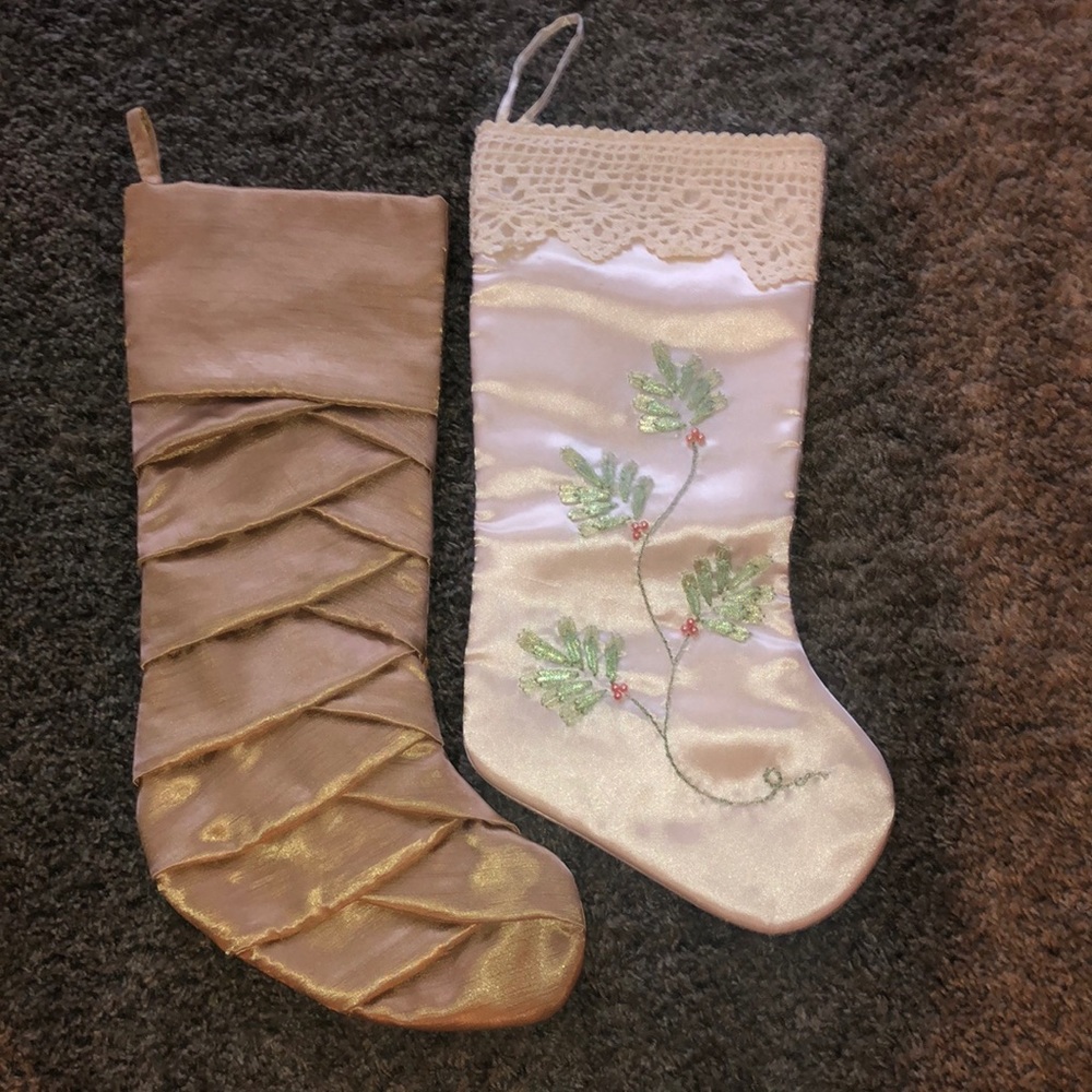 Christmas stockings